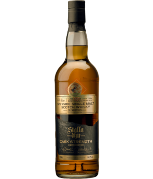 Glenrothes Lh Port Sd (Stalla Dhu)