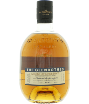Glenrothes Minister's Reserve