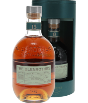 Glenrothes The 15y Incl. Tube