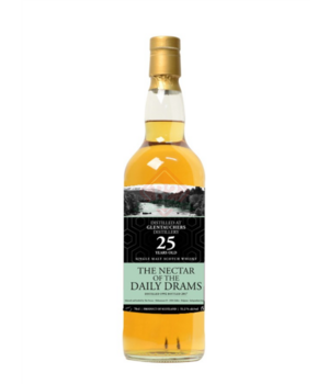Glentauchers 1992 25y Dd (The Nectar Of The Daily Drams)