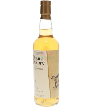 Glentauchers 1996 17y Ll (The Whisky Agency - Liquid Library)