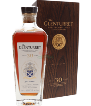 Glenturret 30y 2021