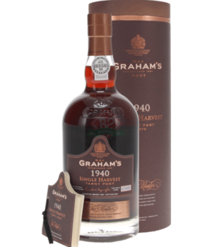Graham's 1940 The Master