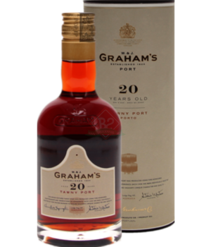 Graham's 20y Tawny 20cl