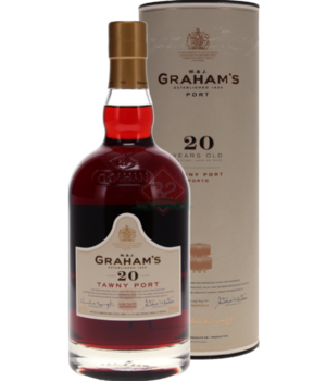 Graham's 20y Tawny
