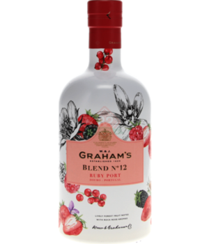 Graham's Blend N°12 Rood