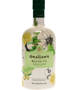 Graham's Blend N°5 Wit