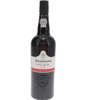 Graham's Fine Ruby