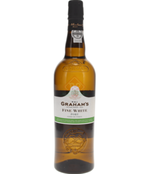 Graham's Fine White (Schade: Etiket vuil, beschadigd of ontbrekend)