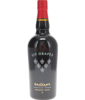 Graham's Six Grapes Reserve