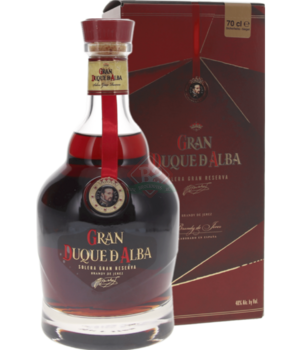 Gran Duque D'Alba Boîte Incl.
