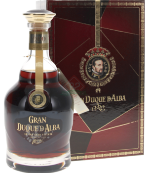 Gran Duque D'Alba Oro Boîte Incl.