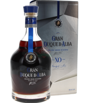 Gran Duque D'Alba XO Gran Reserva Boîte Incl.