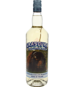 Grasovka Bison Grass