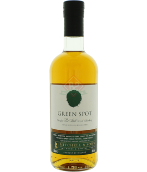 Green Spot Tube Incl.
