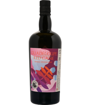 Guadeloupe Red Cane (1423 Single Barrel Selection - Origins)