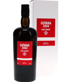 Guyana 2004 Full Proof (Velier) Boîte Incl.
