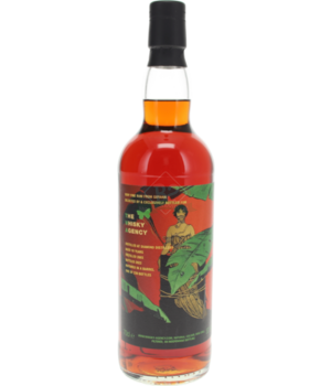 Guyana Diamond 2003 18y (The Whisky Agency)