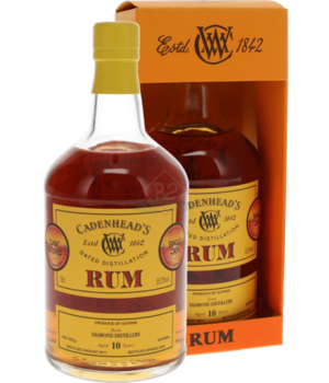 Guyana Diamond 2011 10y (Cadenhead's Small Batch)