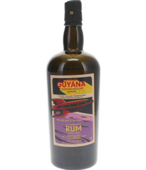 Guyana Ehp 2002 21y Enmdd (The Nectar - Daily Dram)