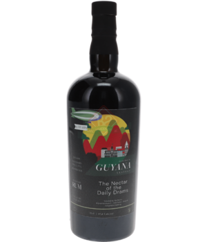 Guyana Skeldon Swr 1997 25y (The Nectar - Daily Dram)