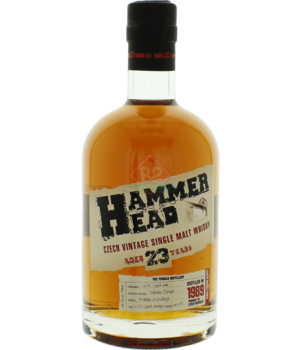 Hammer Head 1989 23y