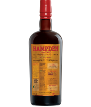 Hampden 2017 Hlcf Boîte Incl.