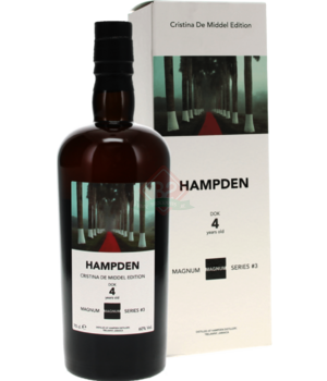 Hampden 4y 2021 Dok Ms#3 (Velier)