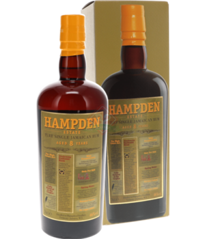 Hampden 8 Years Incl. Doos