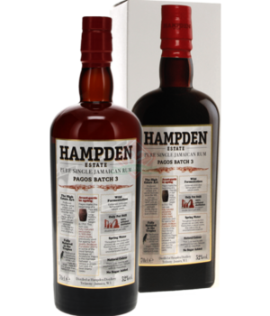 Hampden Pagos 2024 Incl. Doos