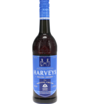 Harveys Bristol Cream Sherry