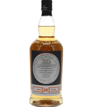 Hazelburn 10y
