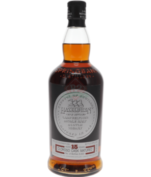 Hazelburn 15y Sherry