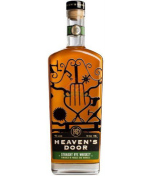 Heaven's Door Straight Rye