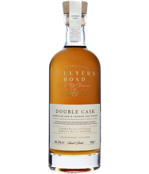 Hellyers Road Double Cask