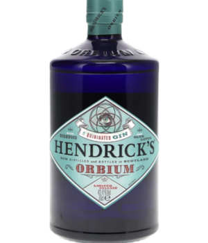 Hendrick's Gin Orbium