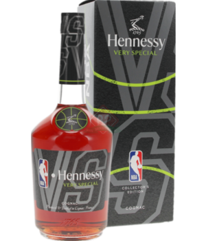 Hennessy VS Nba Black Edition Incl. Doos