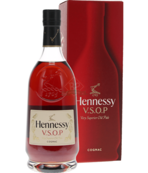 Hennessy VSOP Incl. Doos