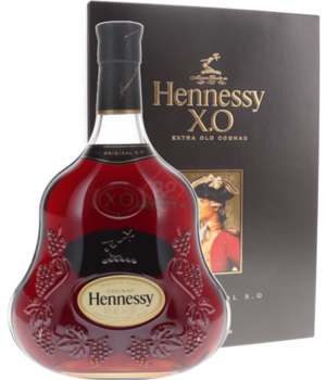 Hennessy XO 1,5l Incl. Box