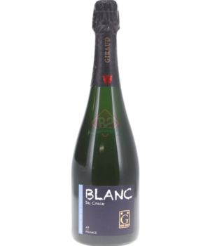 Henri Giraud Blanc De Craie Blanc De Blancs