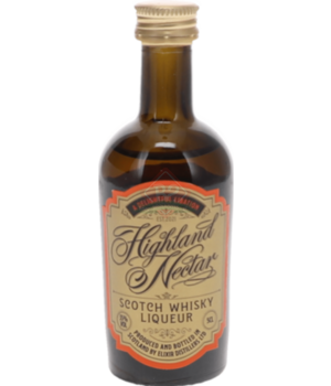 Highland Nectar Liqueur Mini