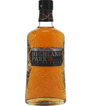 Highland Park 18y Incl. Box