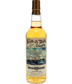 Highland Park 1995 (Jack Wieber's - The Scottish Malt's Steamship Line)