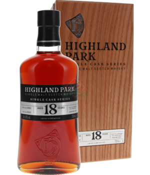 Highland Park 2003 18y Viking Soul Incl. Box