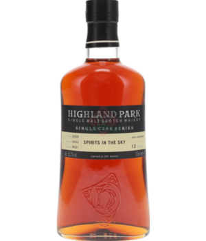 Highland Park 2009 12y Spirits In The Sky Incl. Box