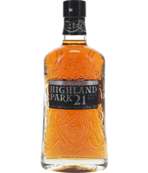 Highland Park 21y Incl. Box