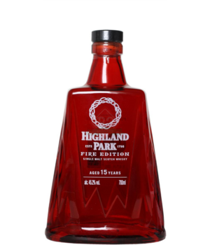 Highland Park Fire 15y