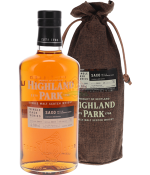 Highland Park Saxo 2003 15y Single Cask