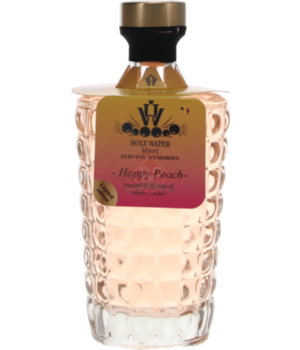 Holy Water Happy Peach Gin 50cl Incl. Box