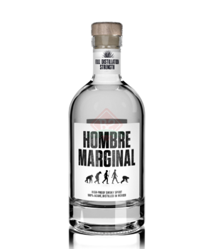 Hombre Marginal #1 (The Whisky Jury) Boîte Incl.